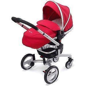 2 in 1 prams uk