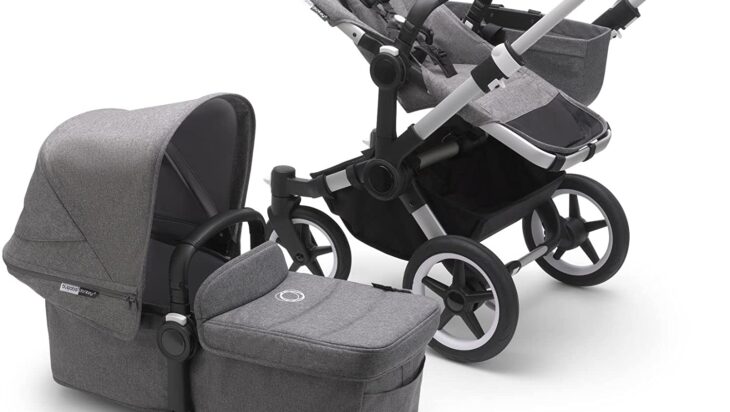 Bugaboo Donkey 3 Mono Pushchair