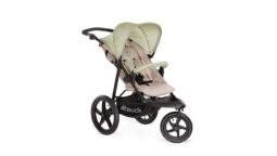 Hauck Pushchair Runner Review