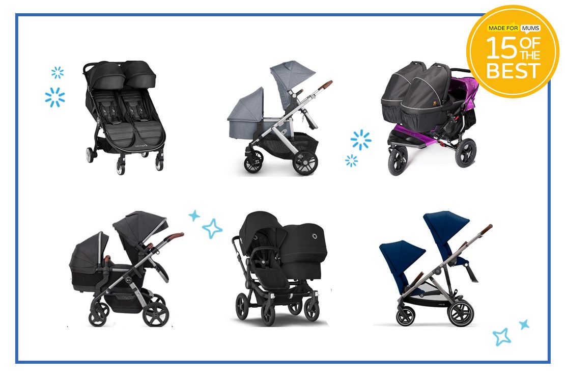 Best twin prams online