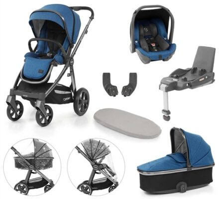 Save Money With Pushchair Bundles