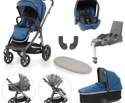 Save Money With Pushchair Bundles