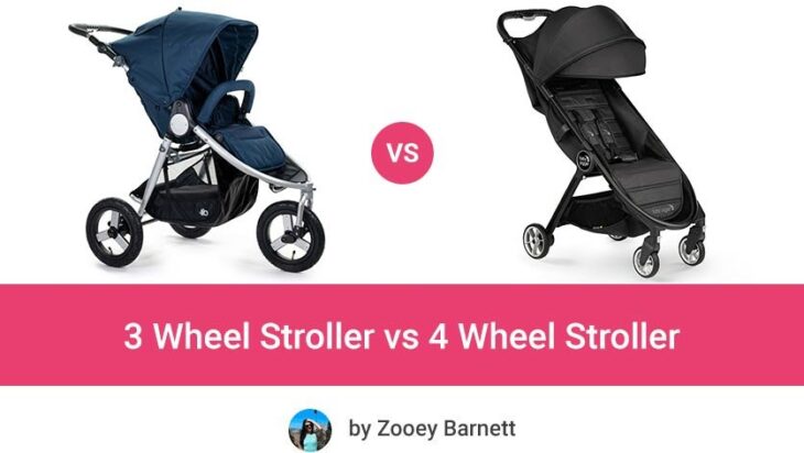 Choosing a Three Wheel Pushchair